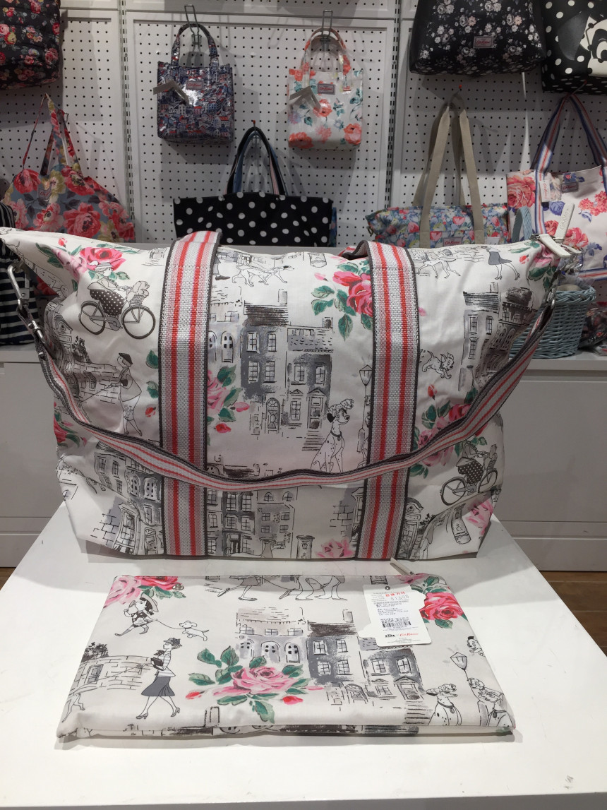 Travel Luggage Cassidy, Overnight Bag, BT683470 Lu