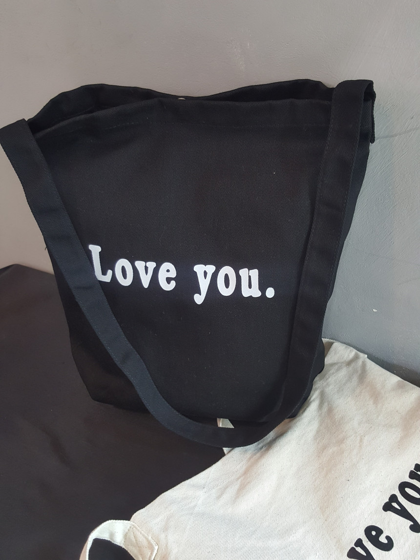Love Yu Eco Bag