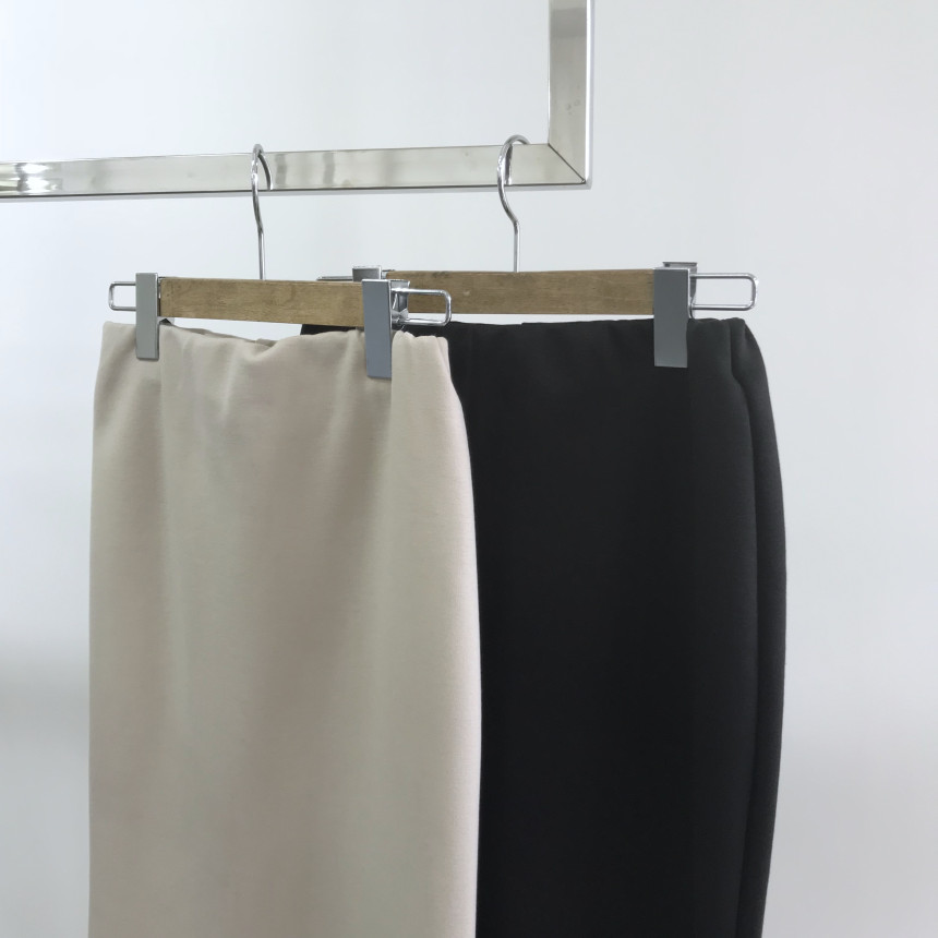 Long Mermaid Banding Skirt 2color Twenties Female 