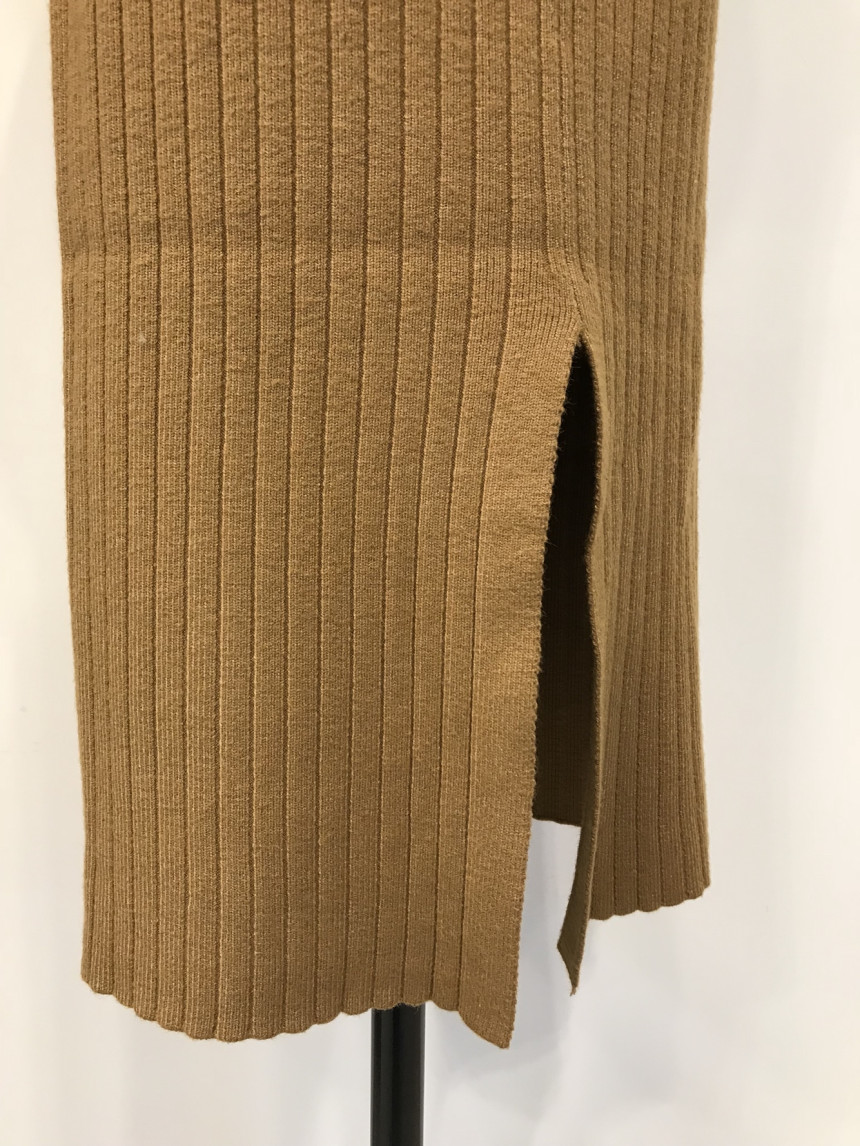 Goliath Knit Skirt Long Daily Look Long Coordinati