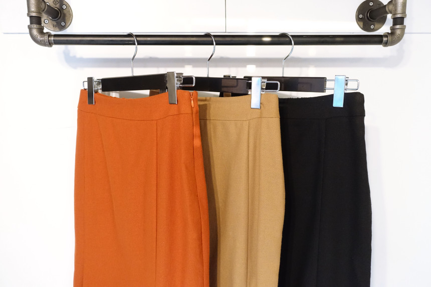 Mermaid long skirt Female skirt 20s