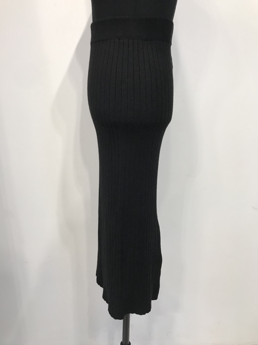 Goliath Knit Skirt Long Daily Look Long Coordinati