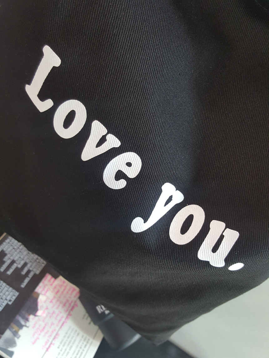 Love Yu Eco Bag