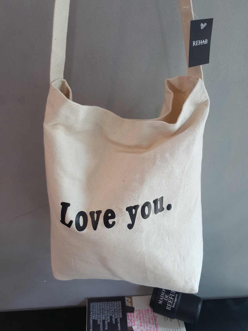 Love Yu Eco Bag