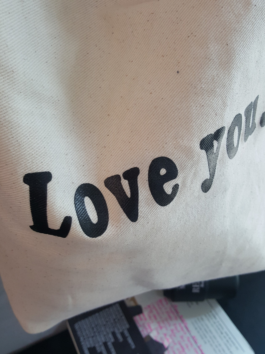 Love Yu Eco Bag