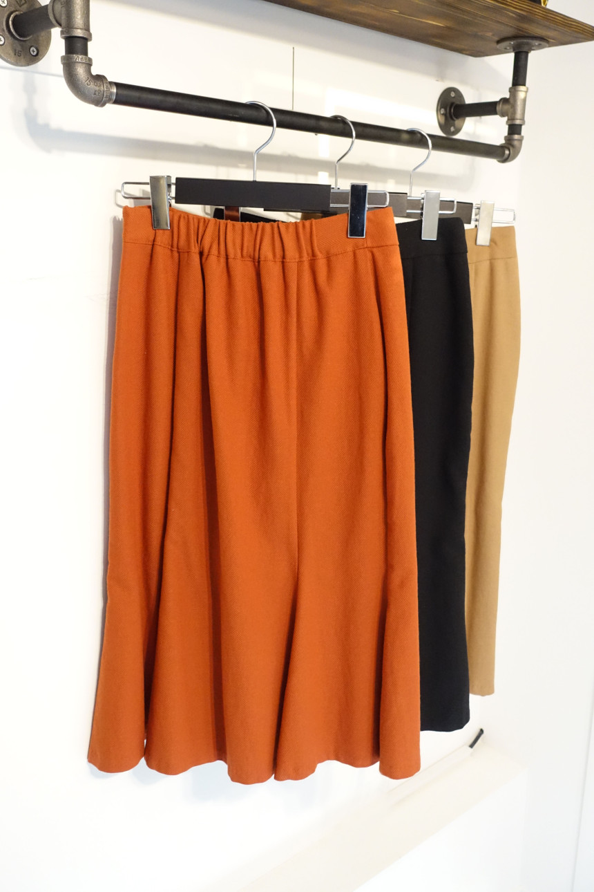 Mermaid long skirt Female skirt 20s