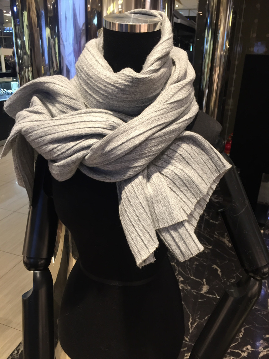 Agata Muffler Jonathan SB3UPW349