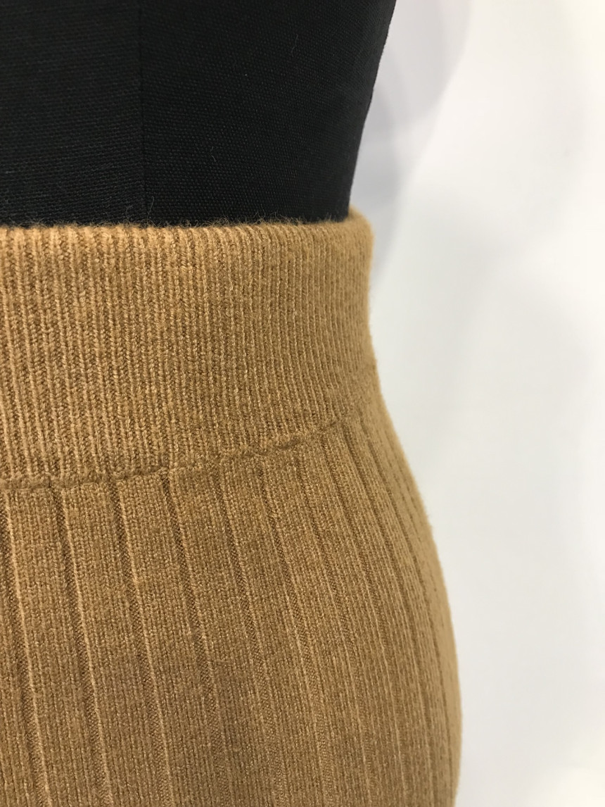 Goliath Knit Skirt Long Daily Look Long Coordinati