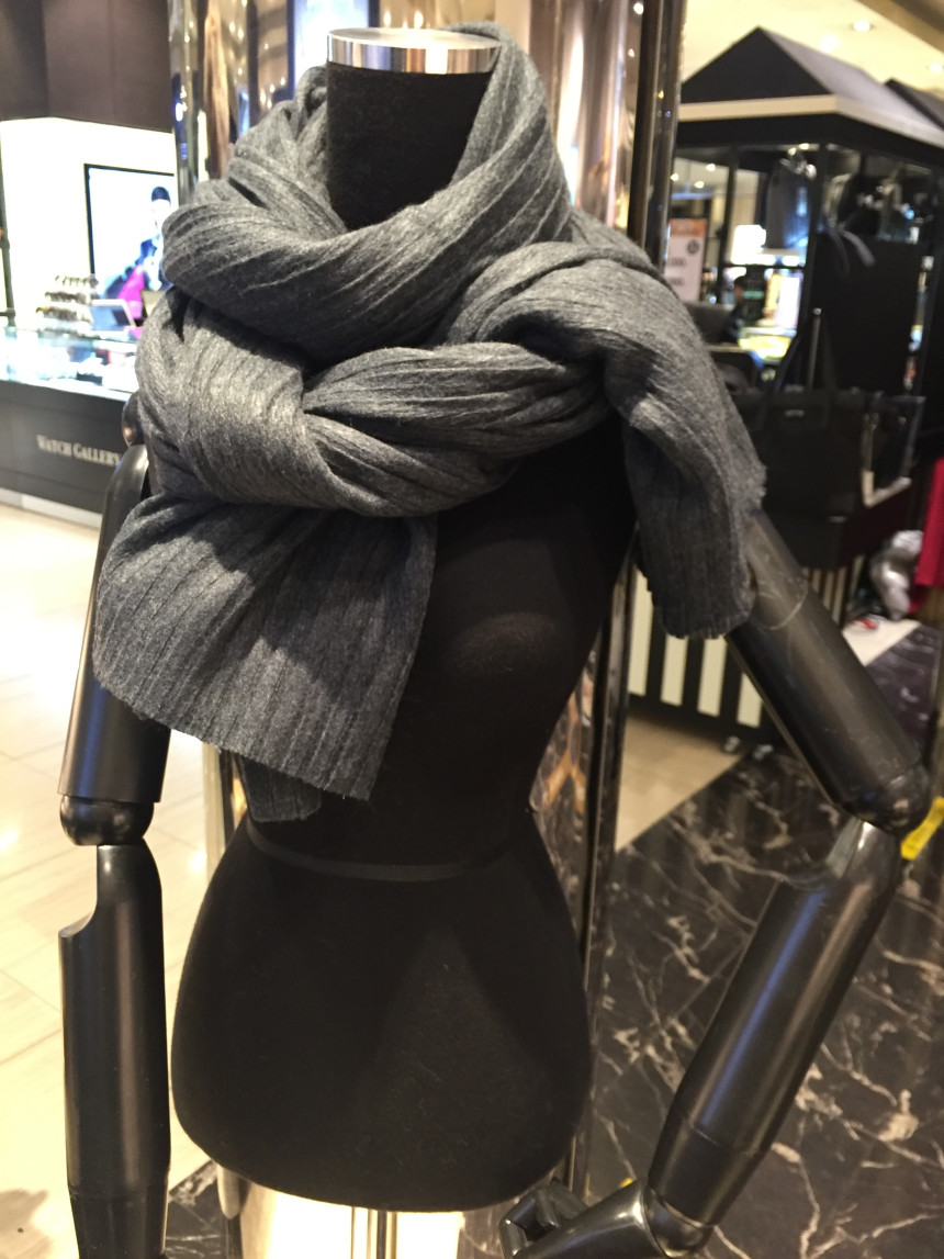 Agata Muffler Jonathan SB3UPW349