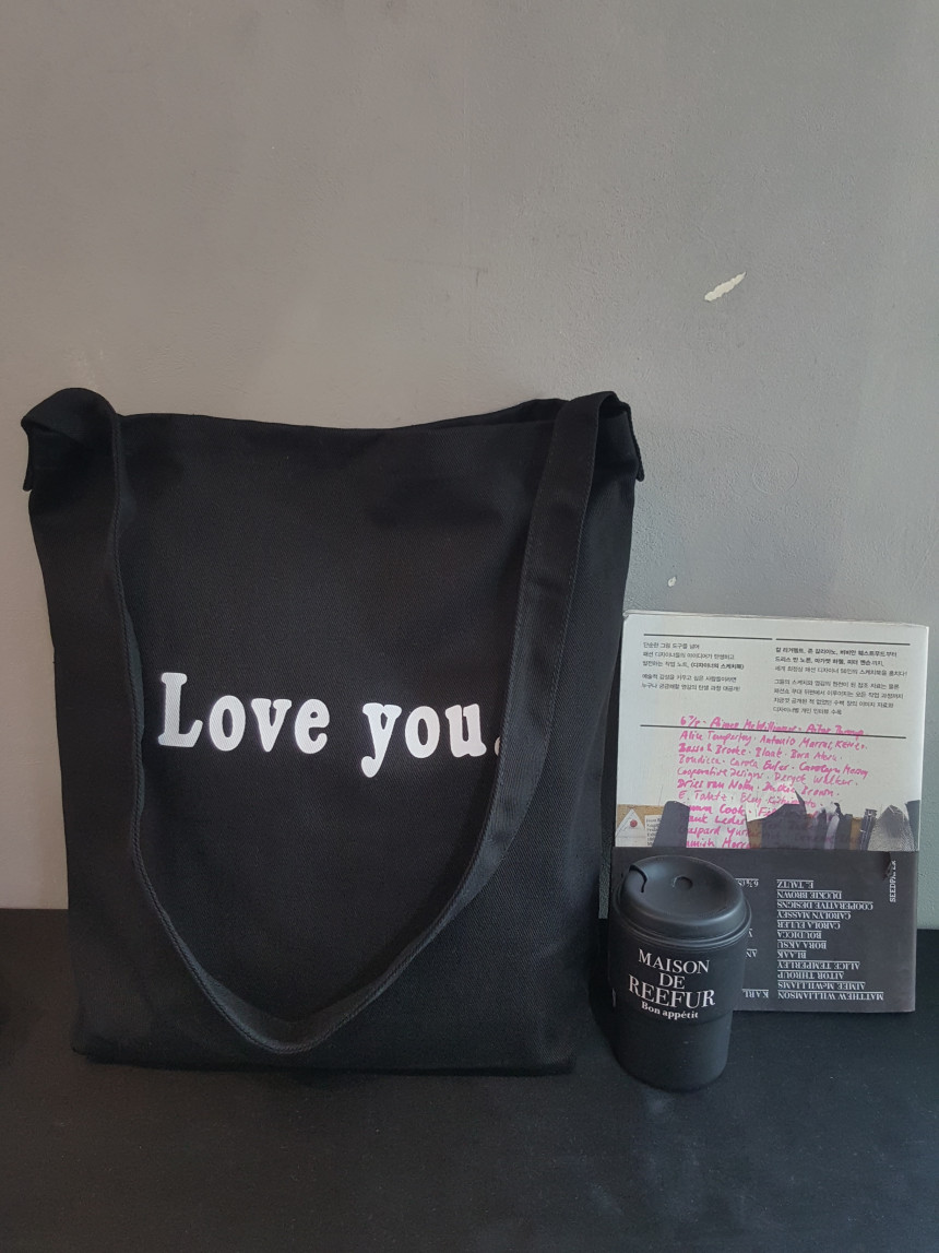 Love Yu Eco Bag