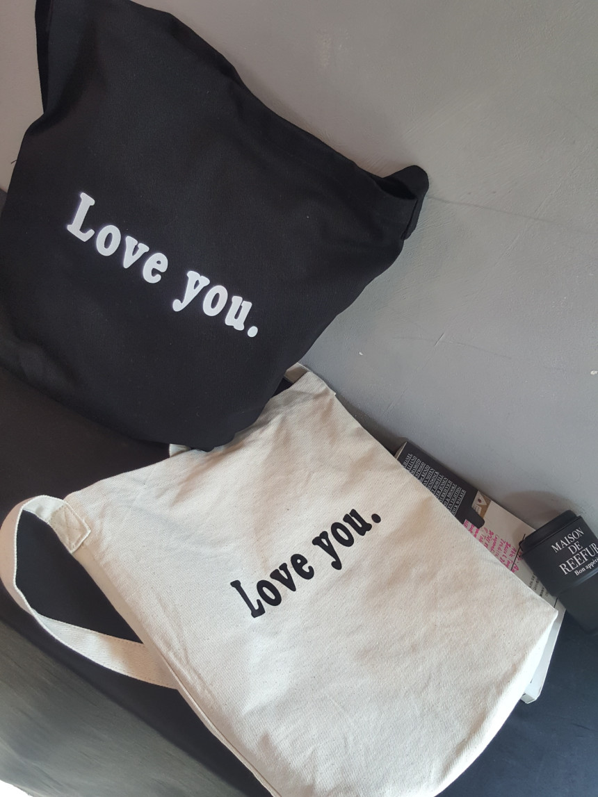 Love Yu Eco Bag