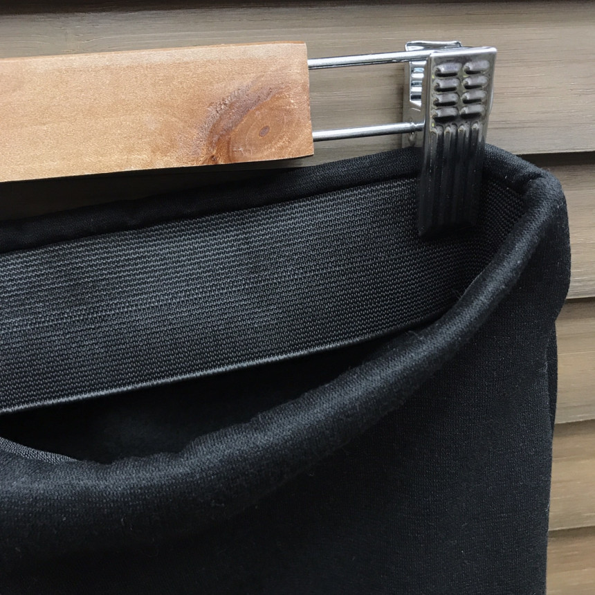 Glamor Span Mermaid Frill Long Skirt H Line Bendin