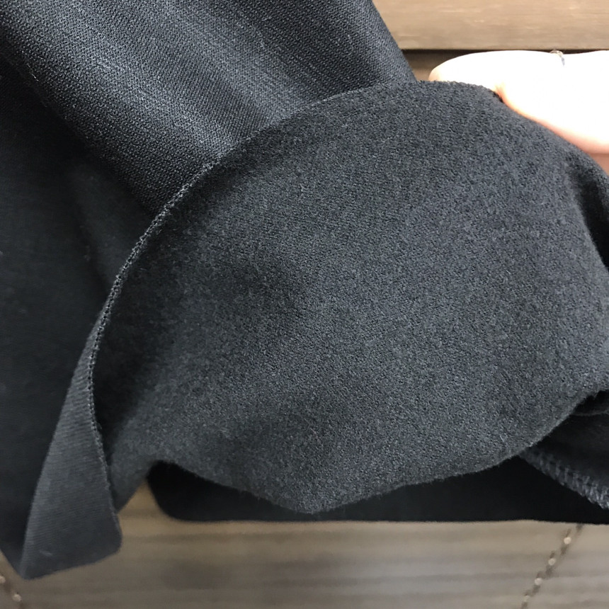 Glamor Span Mermaid Frill Long Skirt H Line Bendin