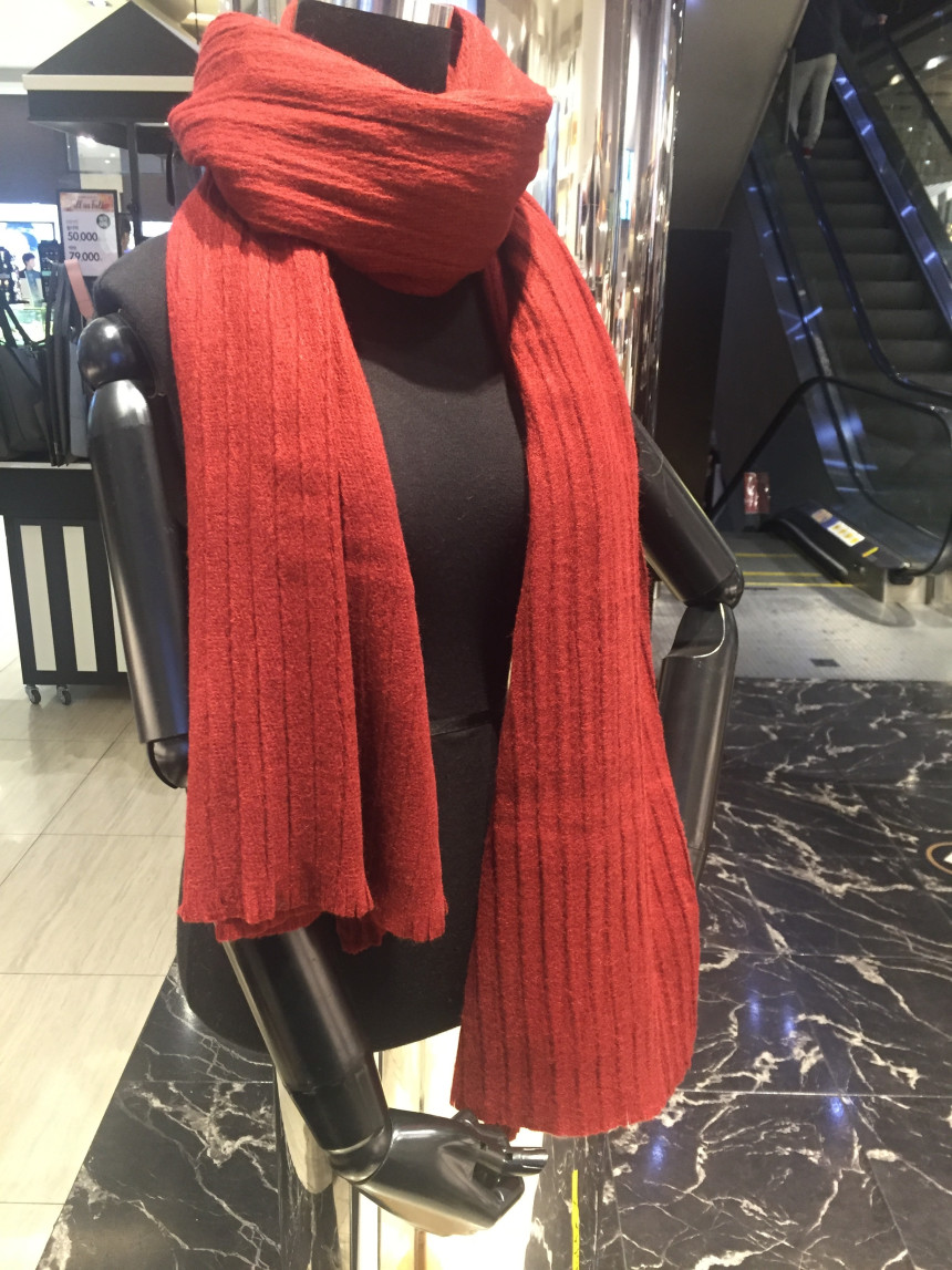 Agata Muffler Jonathan SB3UPW349