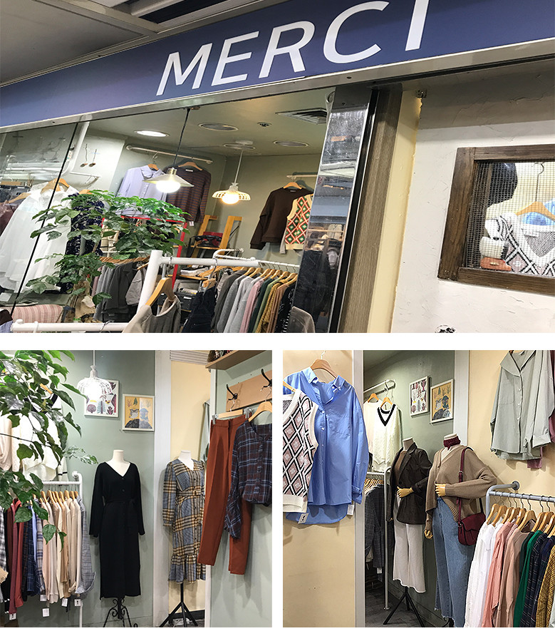 Wool Check Long skirt 2color 20 women top