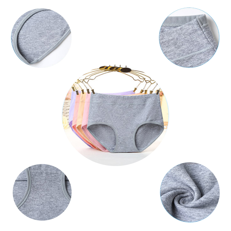 Comfortable cotton panties underwear for women