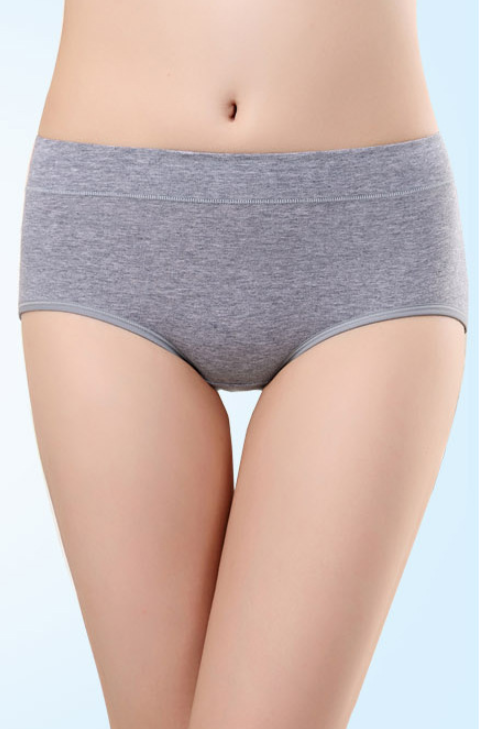 Comfortable cotton panties underwear for women
