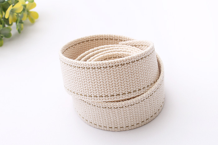 900cm) 30mm 스티치웨이빙끈 (10마세트) - 상세 이미지 3