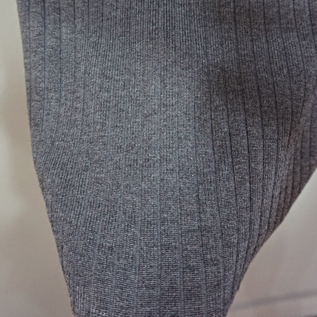 H line Goliath knit long skirt Skirt Ha ha ha ha h