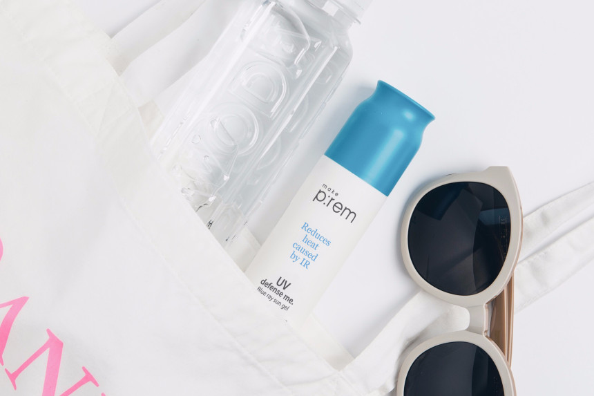 Makefram ★ 1 + 1 + 1 ★ Yuve Defense Blu-ray SPF 50