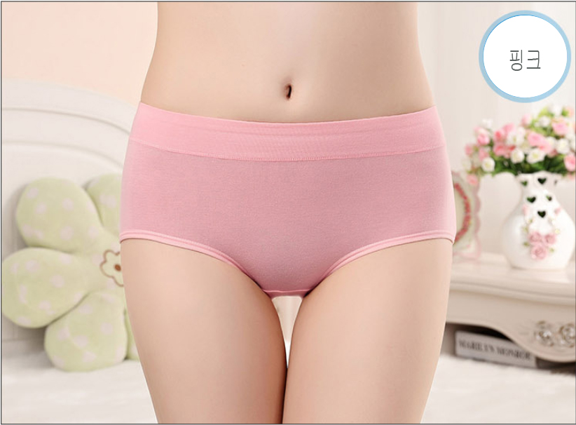 Comfortable cotton panties underwear for women