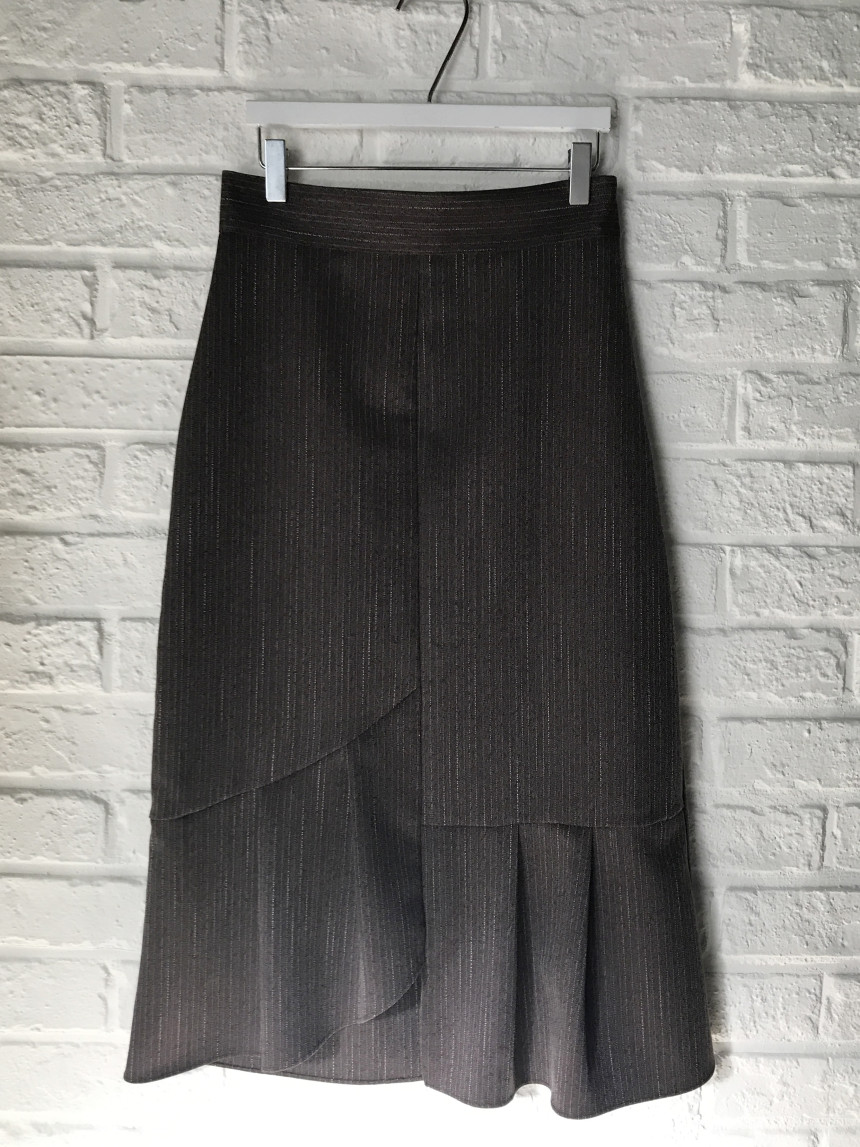 Untitled Mermaid Long Skirt Female 20s Girl Daily 