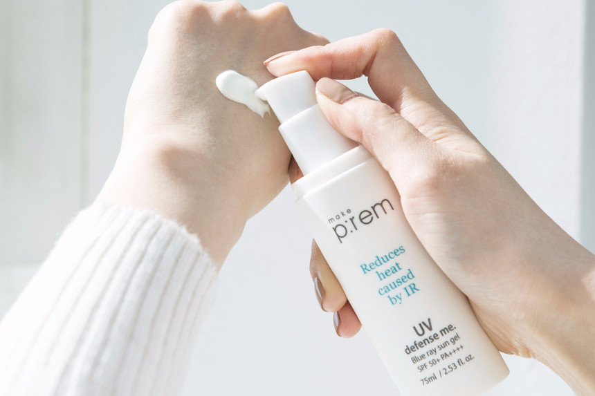 Makefram ★ 1 + 1 + 1 ★ Yuve Defense Blu-ray SPF 50