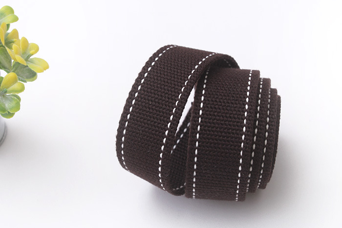 900cm) 30mm 스티치웨이빙끈 (10마세트) - 상세 이미지 4
