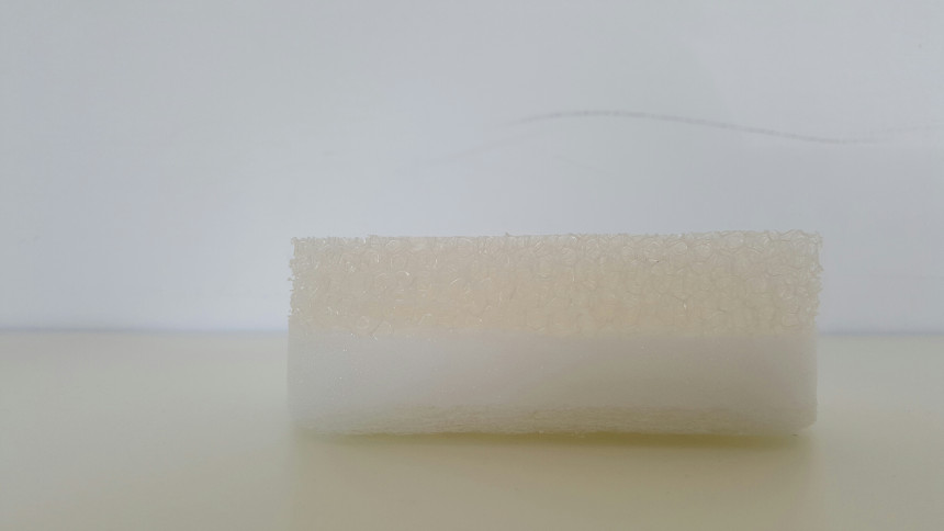 Scrubber Dish Washing Japan Smart Home Triple Spoo