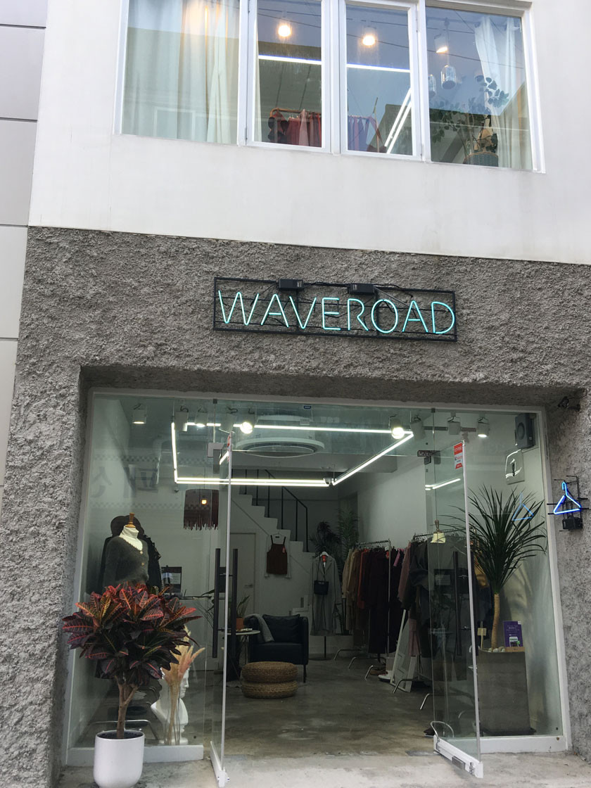 mirada suede long belt skirt 4col