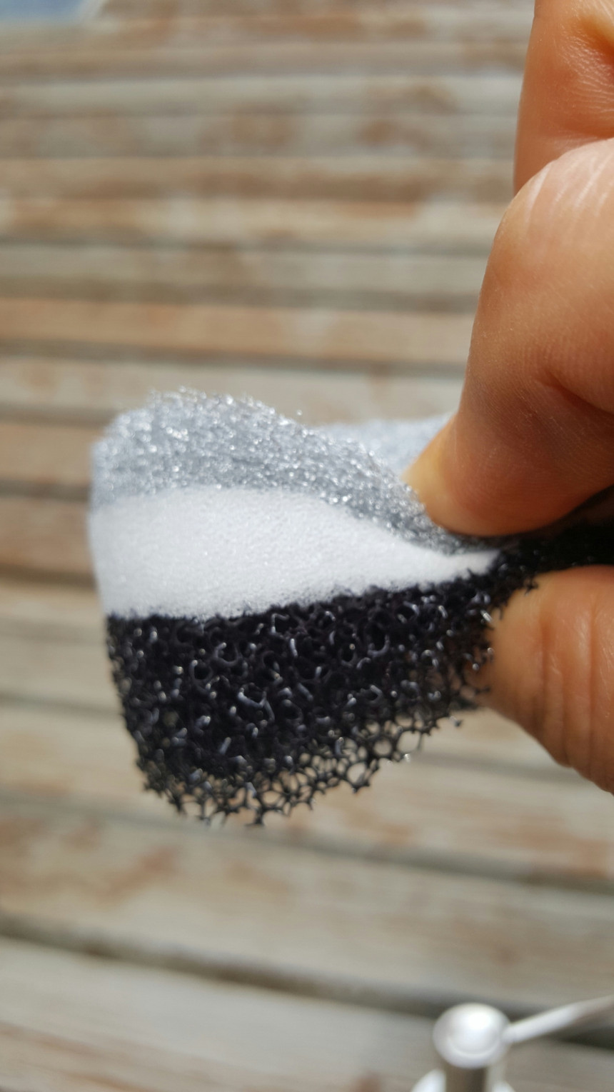 Scrubber Dish Washing Japan Smart Home Triple Spoo