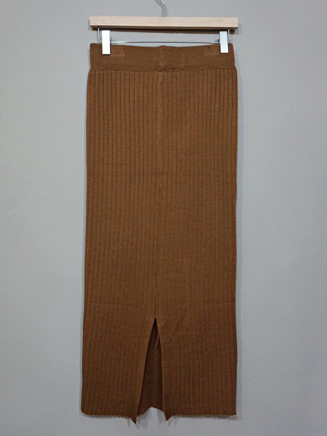 H line Goliath knit long skirt Skirt Ha ha ha ha h