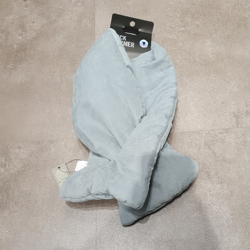 Spoon padded muffler TPMM17W11