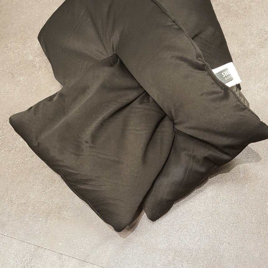 Spoon padded muffler TPMM17W11