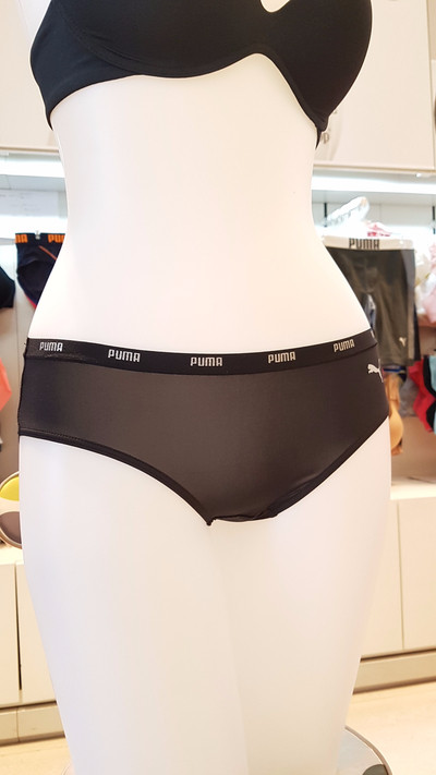 Puma Body Wear Noir 3XB Volume Bra 6fxish11