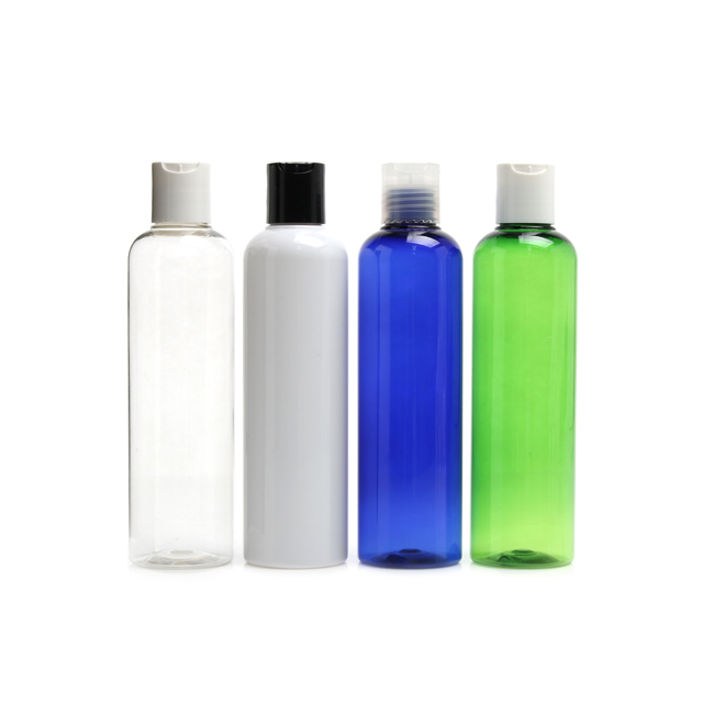 페스트세븐 플라스틱용기 화장품공병 프레스캡T250ml - 상품 이미지