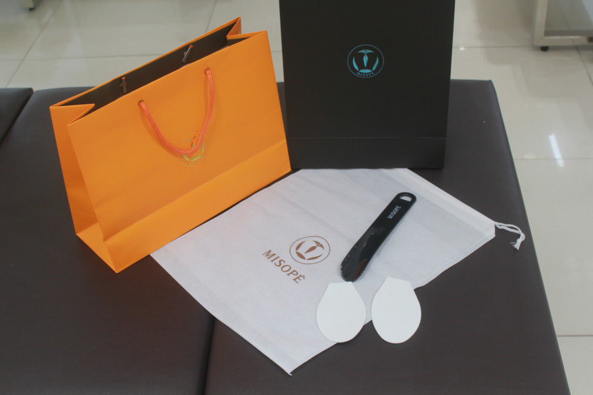 Smiley red shoes 711731043 Cozy shoes that can be 