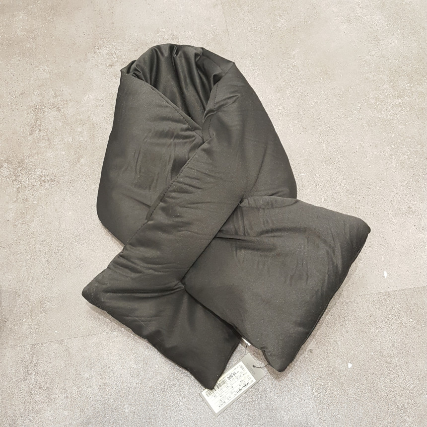 Spoon padded muffler TPMM17W11