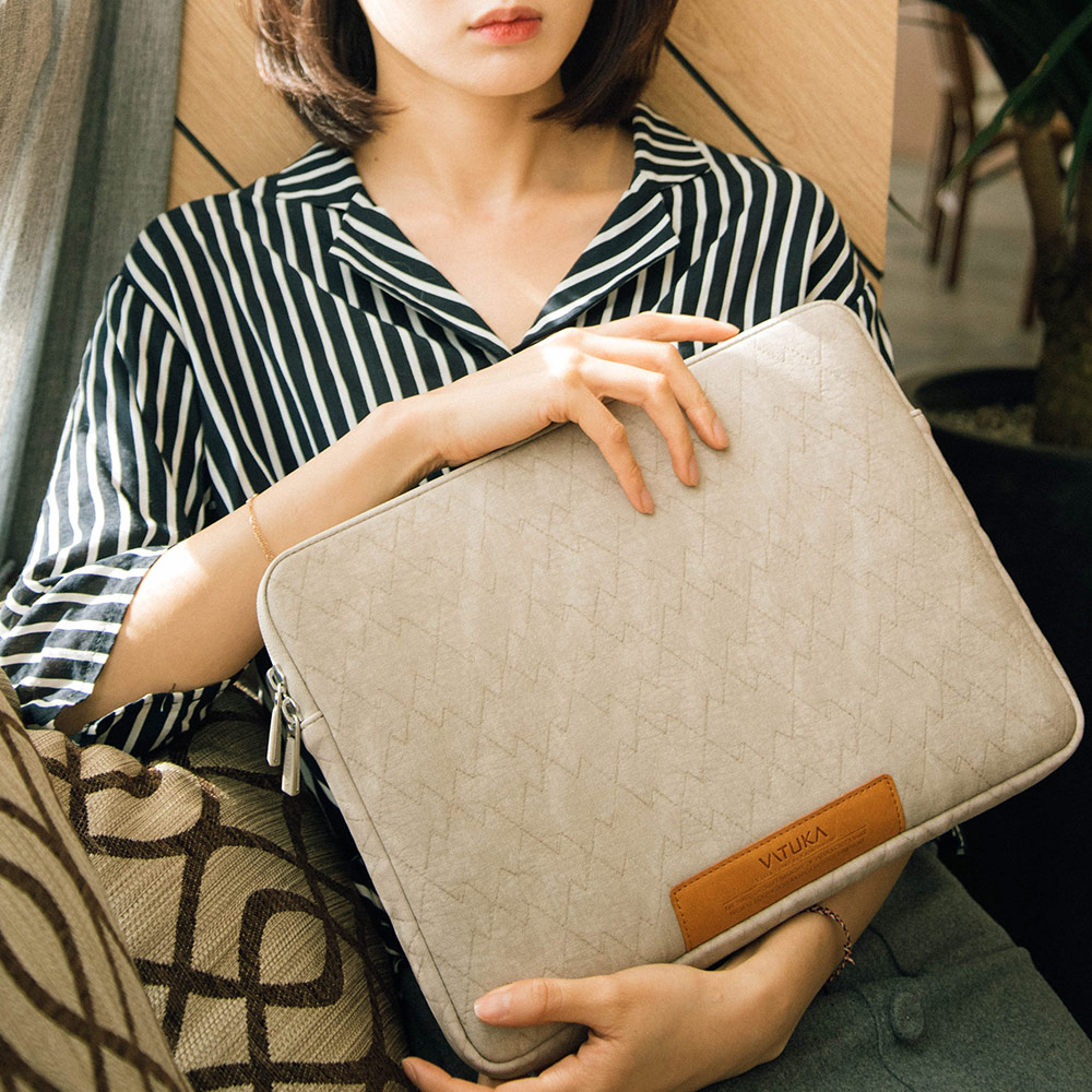 [스크래치] 바투카 밀퍼드 노트북 파우치 이미지 8