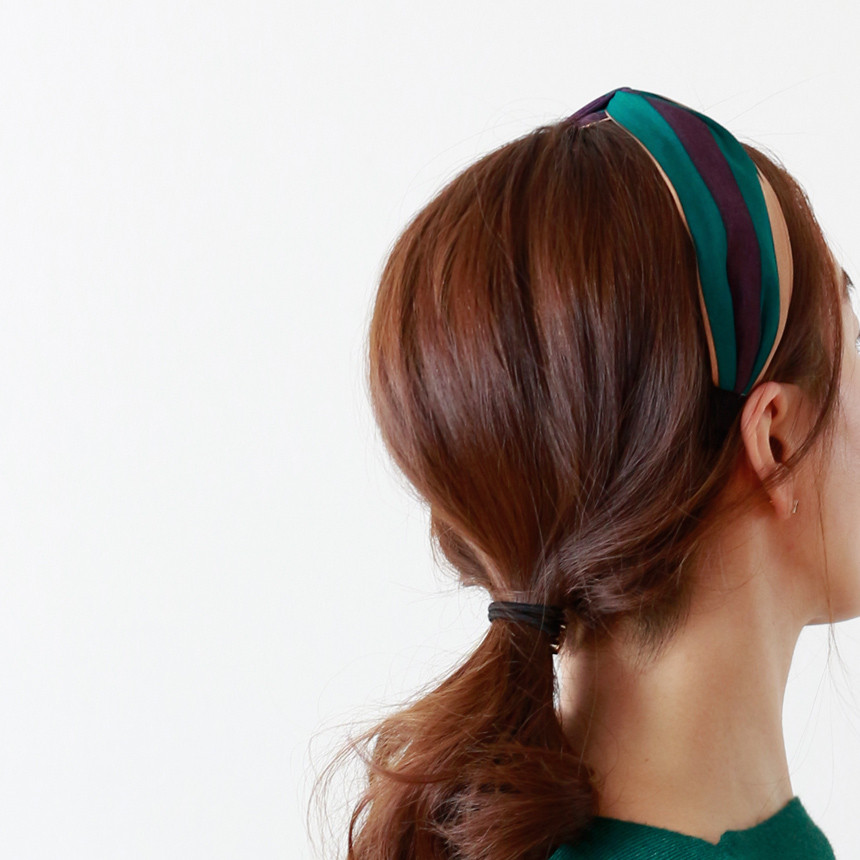 Hair Accessories Life Color Hair Band Wide Turban 