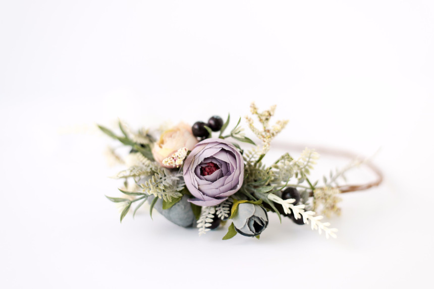 Hair Accessories Coral Self-Wedding Hair Accessori