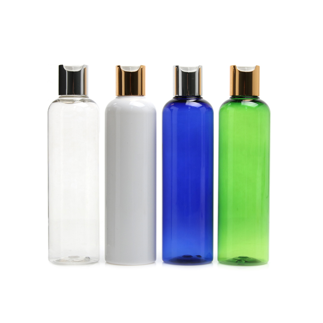 페스트세븐 플라스틱용기 화장품공병 금속프레스캡T250ml - 상품 이미지