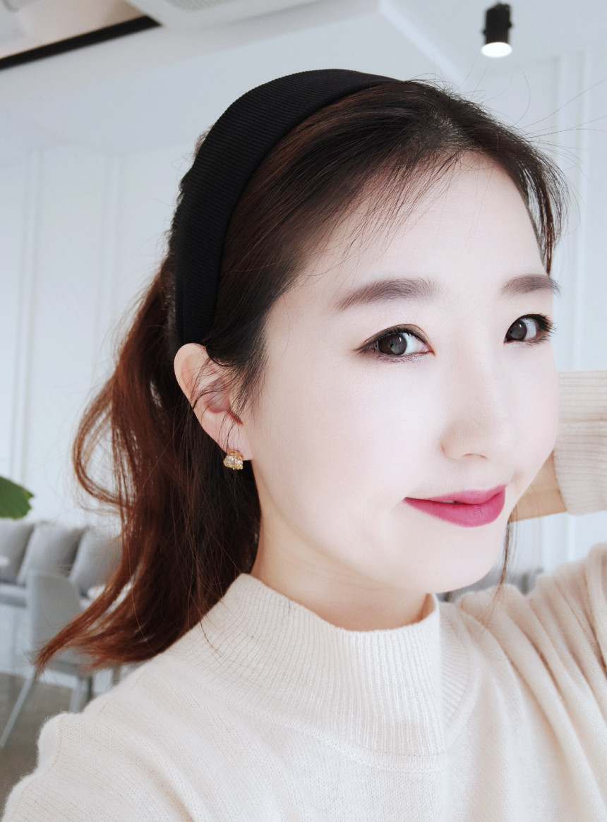 Hair Accessories Goliath Knit Wide Headband Wide W