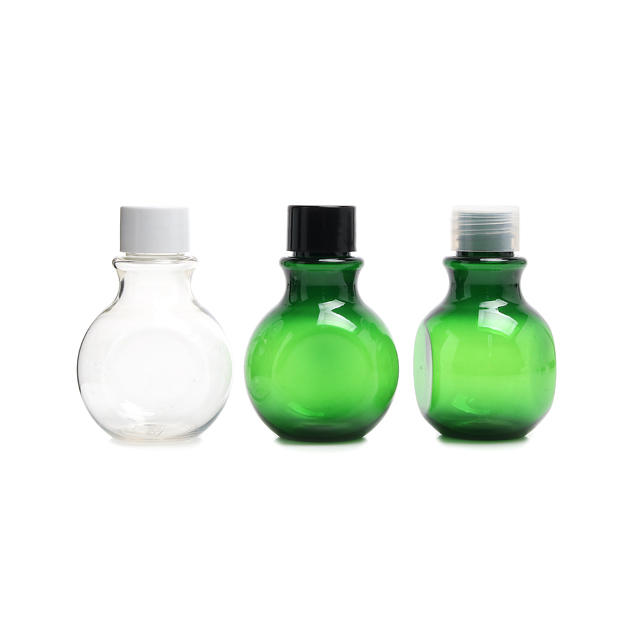 페스트세븐 플라스틱용기 공병 단마개 볼 T60ml - 상품 이미지