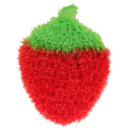 Scrubber Dish Washing Foam-Enriched Acrylic Scrubb