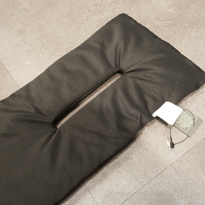 Spoon padded muffler TPMM17W11