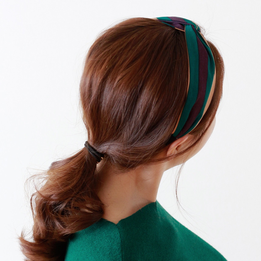 Hair Accessories Life Color Hair Band Wide Turban 
