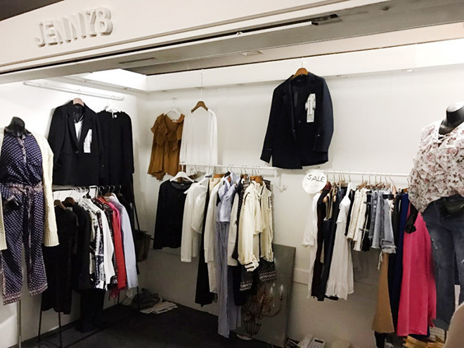 Petit mink fake fur muffler 4color shawl winter