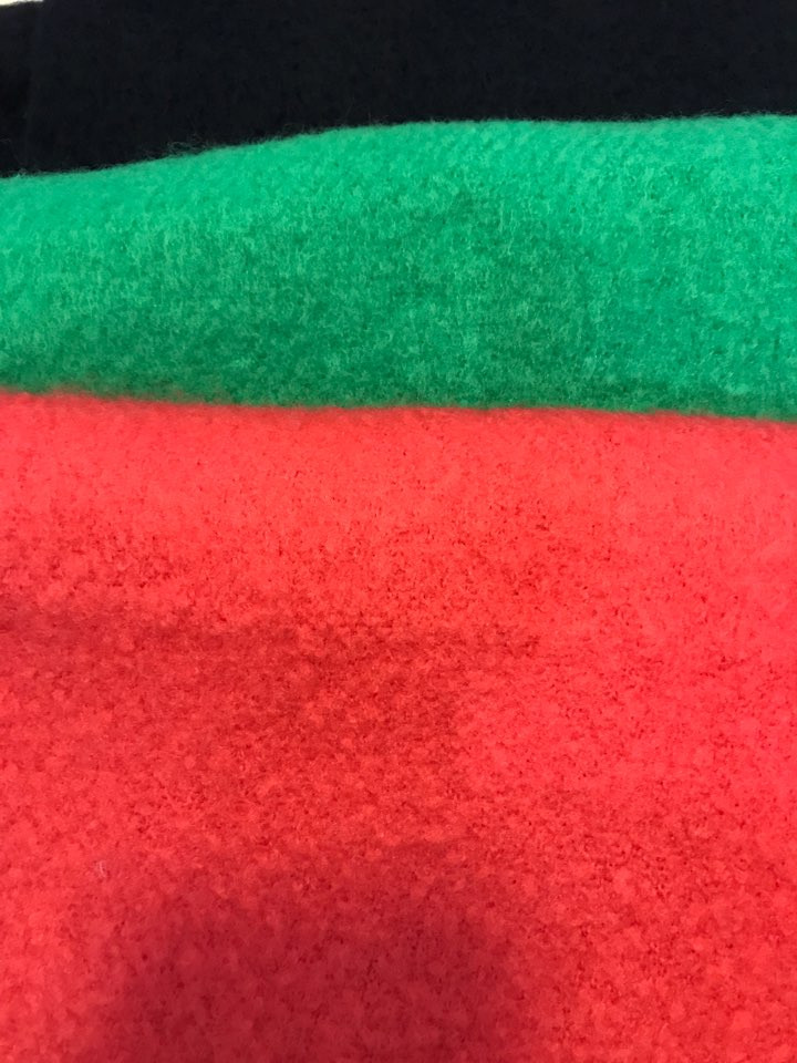 Cool muffler Cool and refreshing winter splash