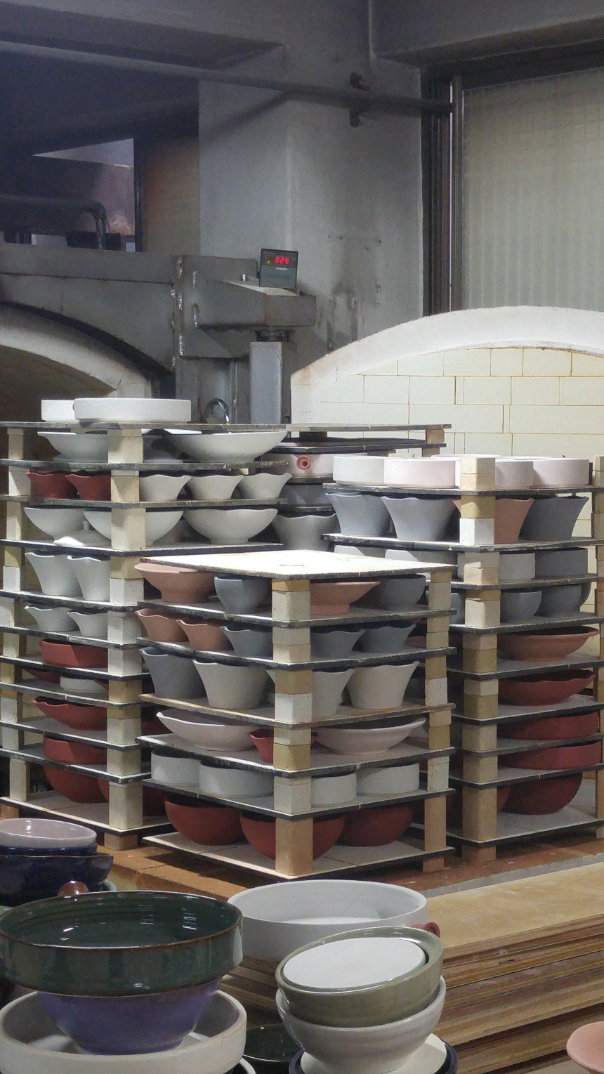 Coffee Warmer 5p Set